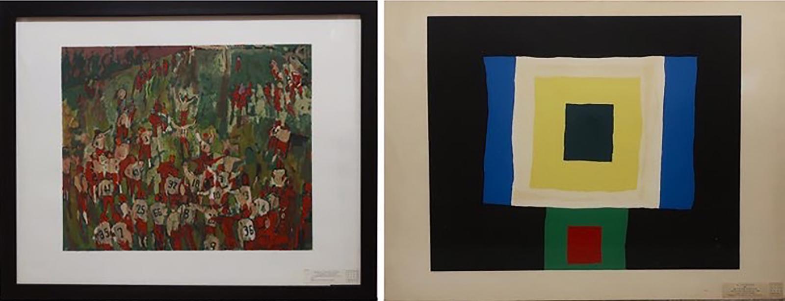 Molly Joan Lamb Bobak (1922-2014) -