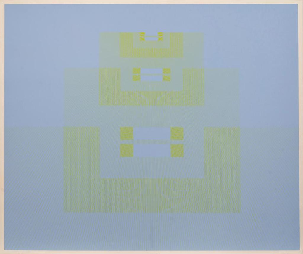 Brian Richard Fisher (1939-2012) - Odyssey