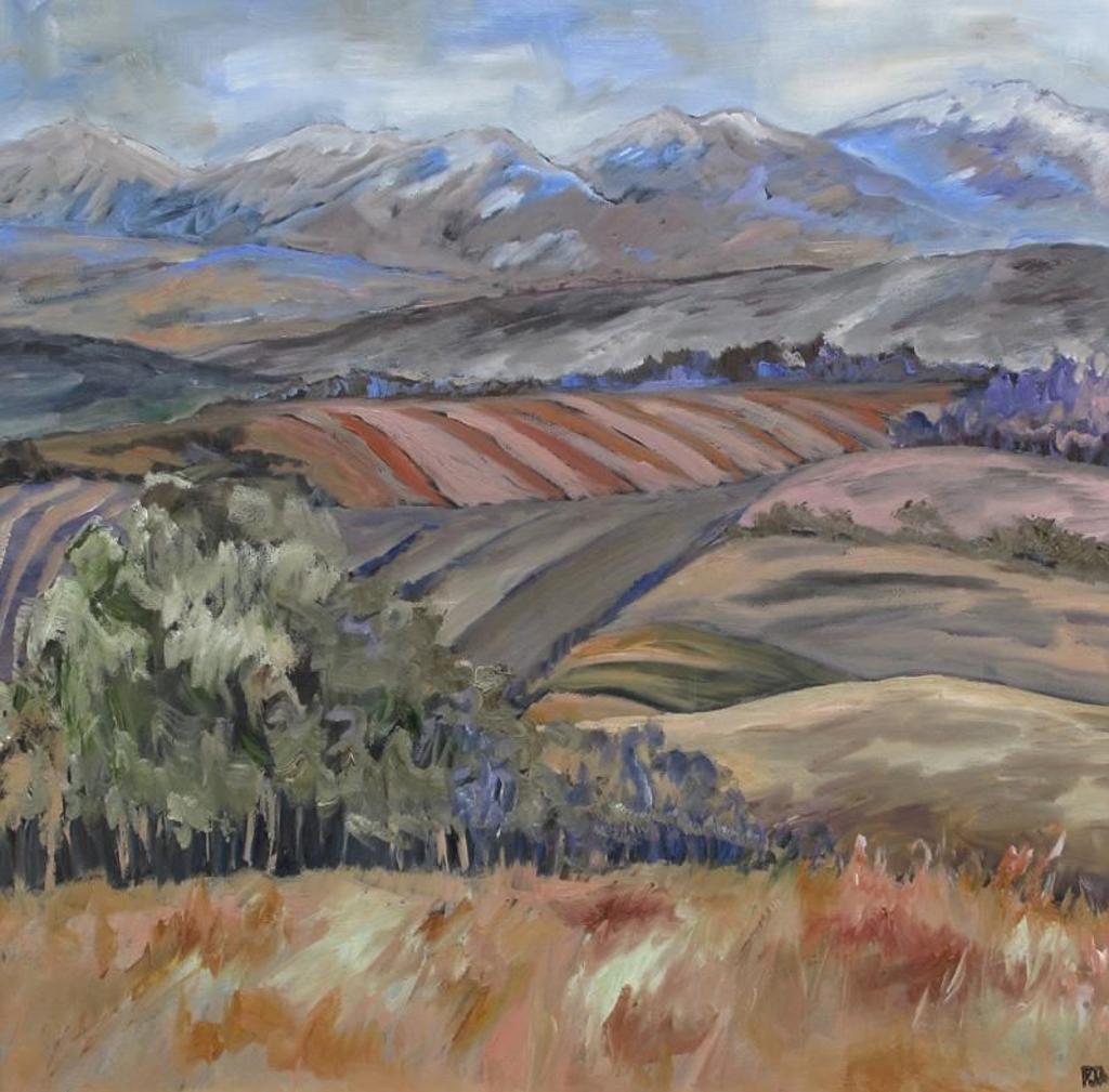 Phyllis J. Anderson - Foothills Rhythm Ii