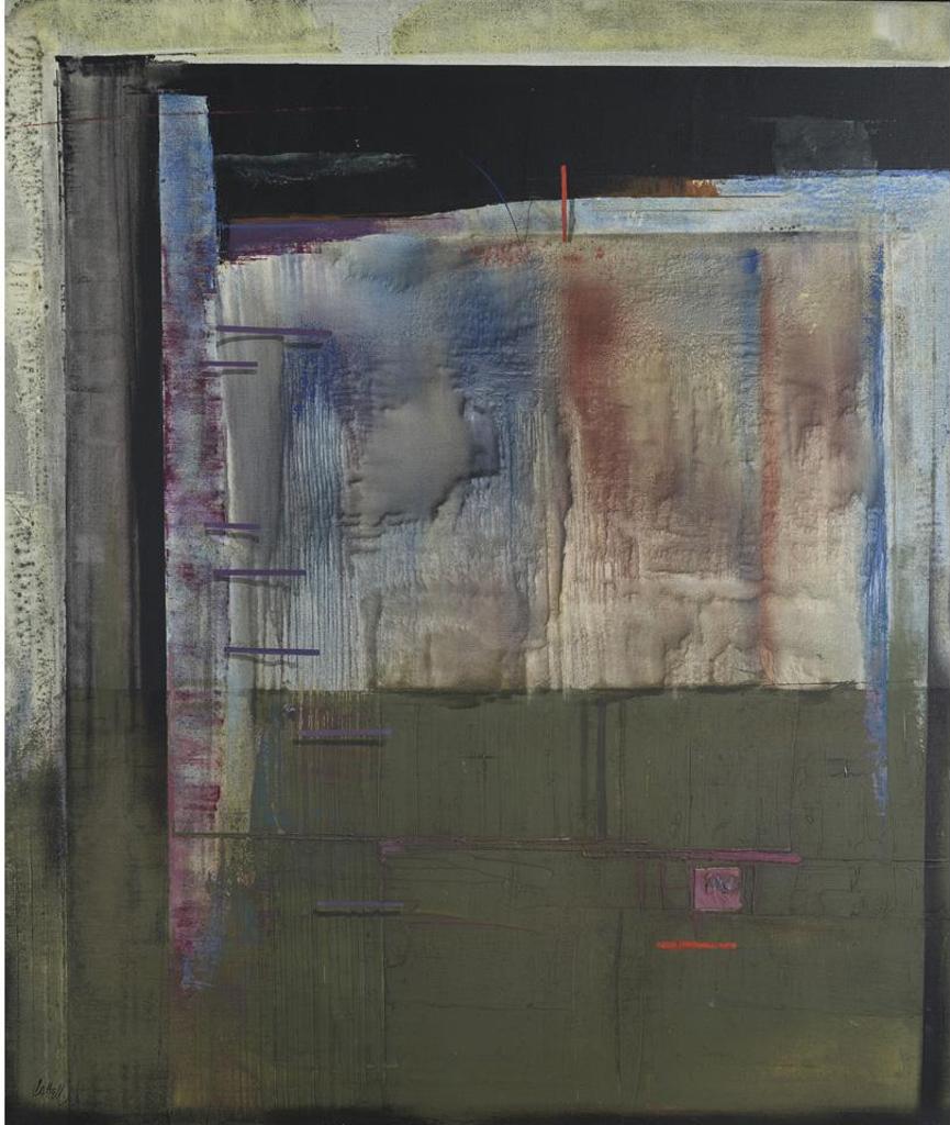 Raymond (Ray) Victor Cattell (1921) - The Time Window