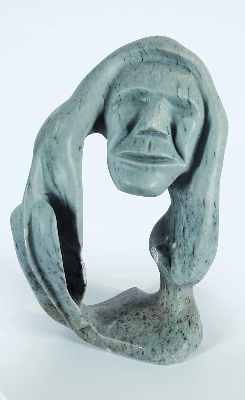 Ogwaho Inuit - Untitled - Spirit Face