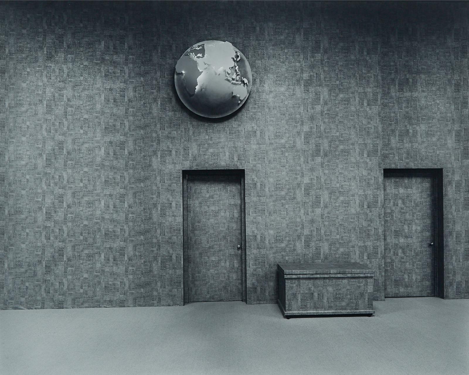 Lynne Cohen (1944-2014) - Corridor, C. 1988
