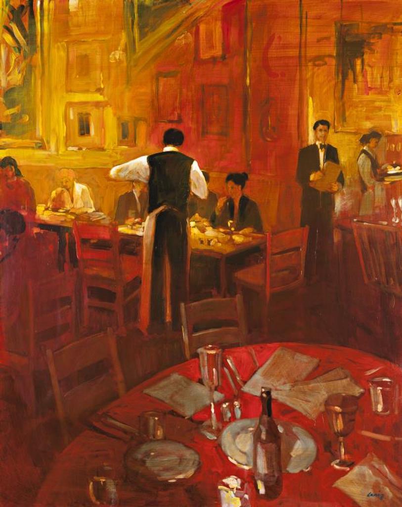 Philip Craig (1951) - Impromptu Evening
