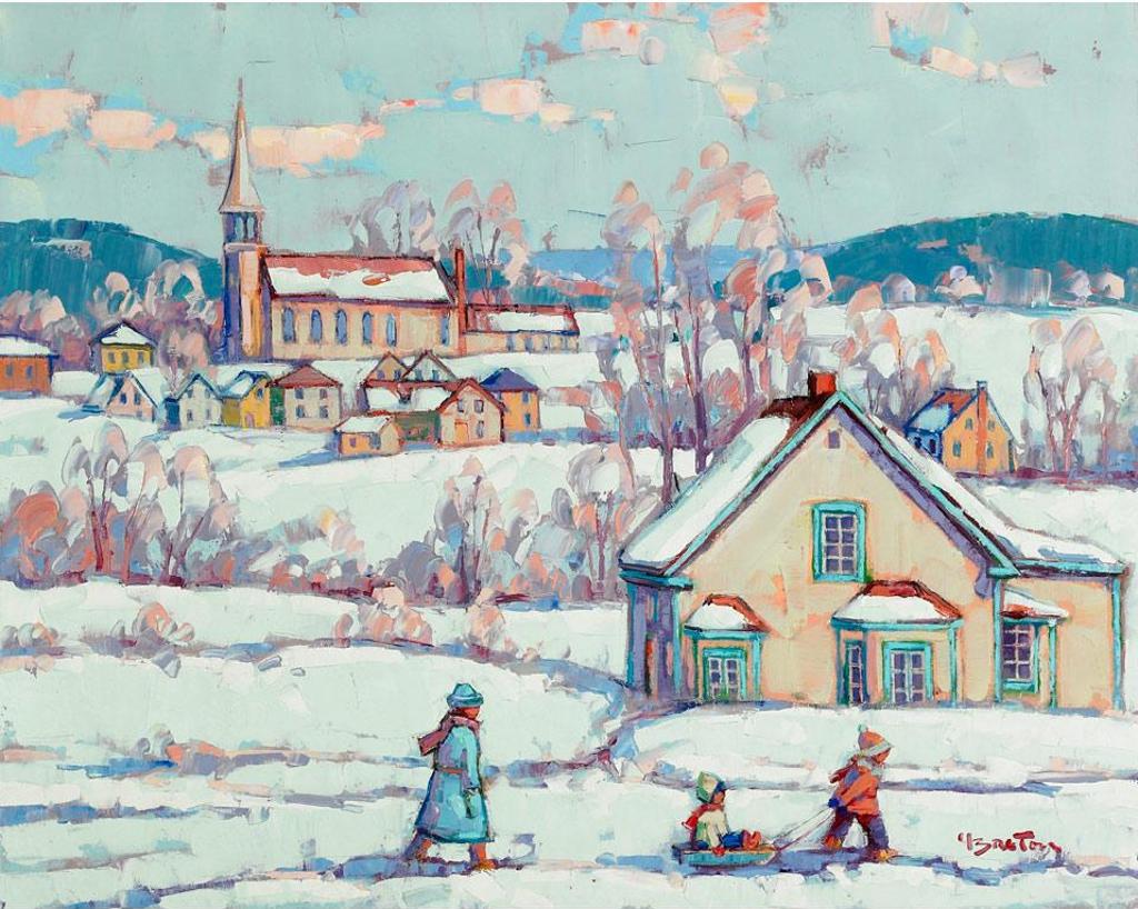 Gilbert Breton (1939) - Arthabaska