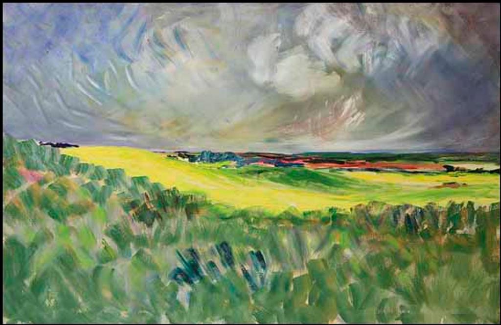 Greg Hardy (1950) - High Winds (00924/2013-1777)