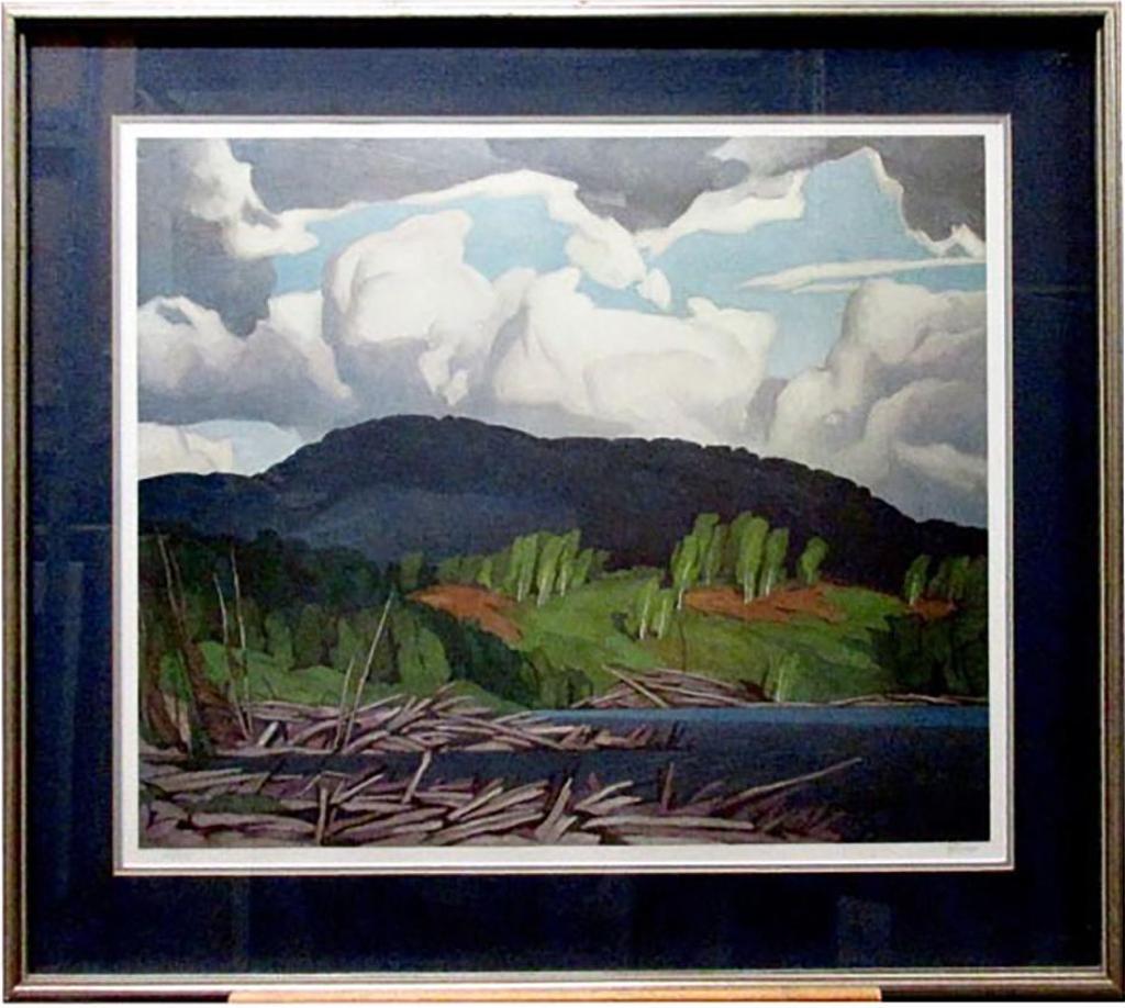 Alfred Joseph (A.J.) Casson (1898-1992) - Pugh Lake
