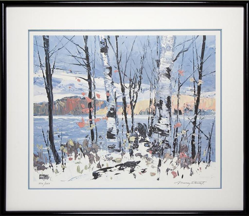 Murray Mccheyne Stewart (1919-2006) - Untitled - Untitled