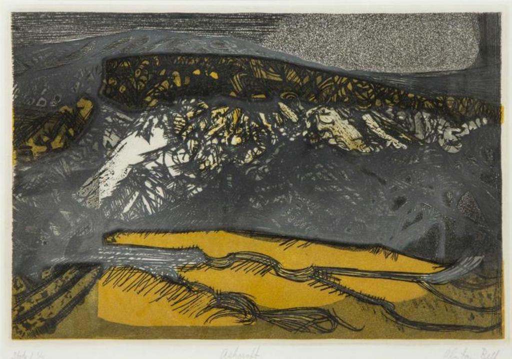 Alistair Macready Bell (1913-1997) - Ashcroft