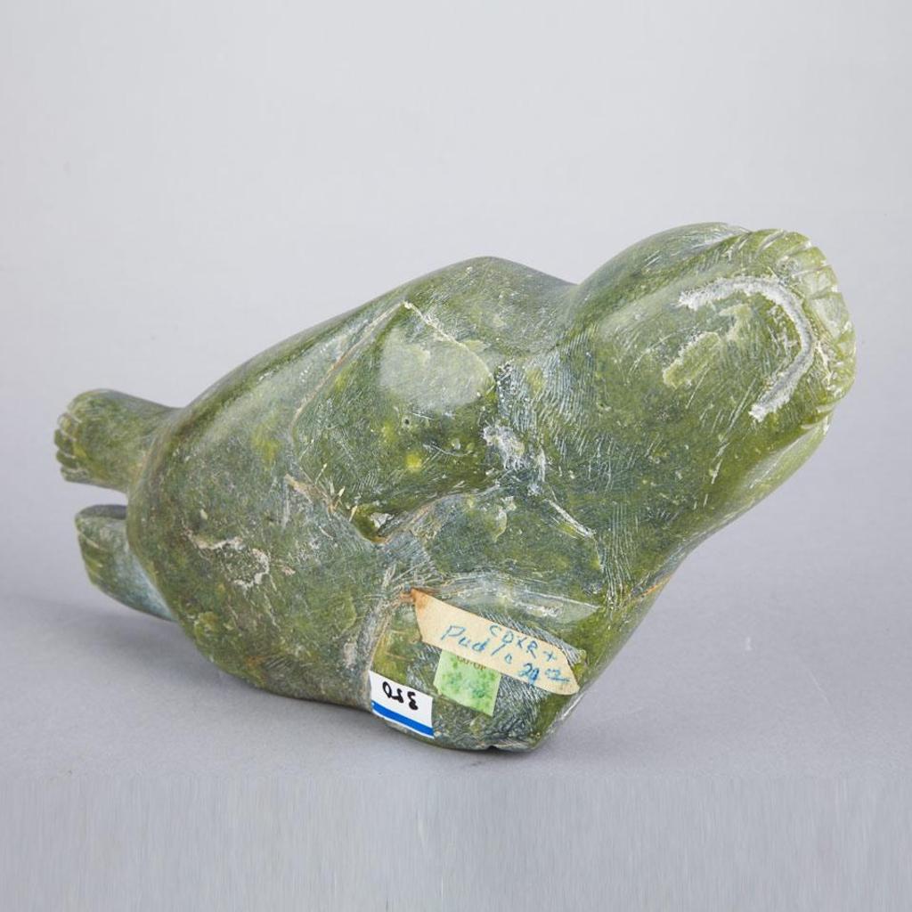 Pudlo Pudlat (1916-1992) - Seal