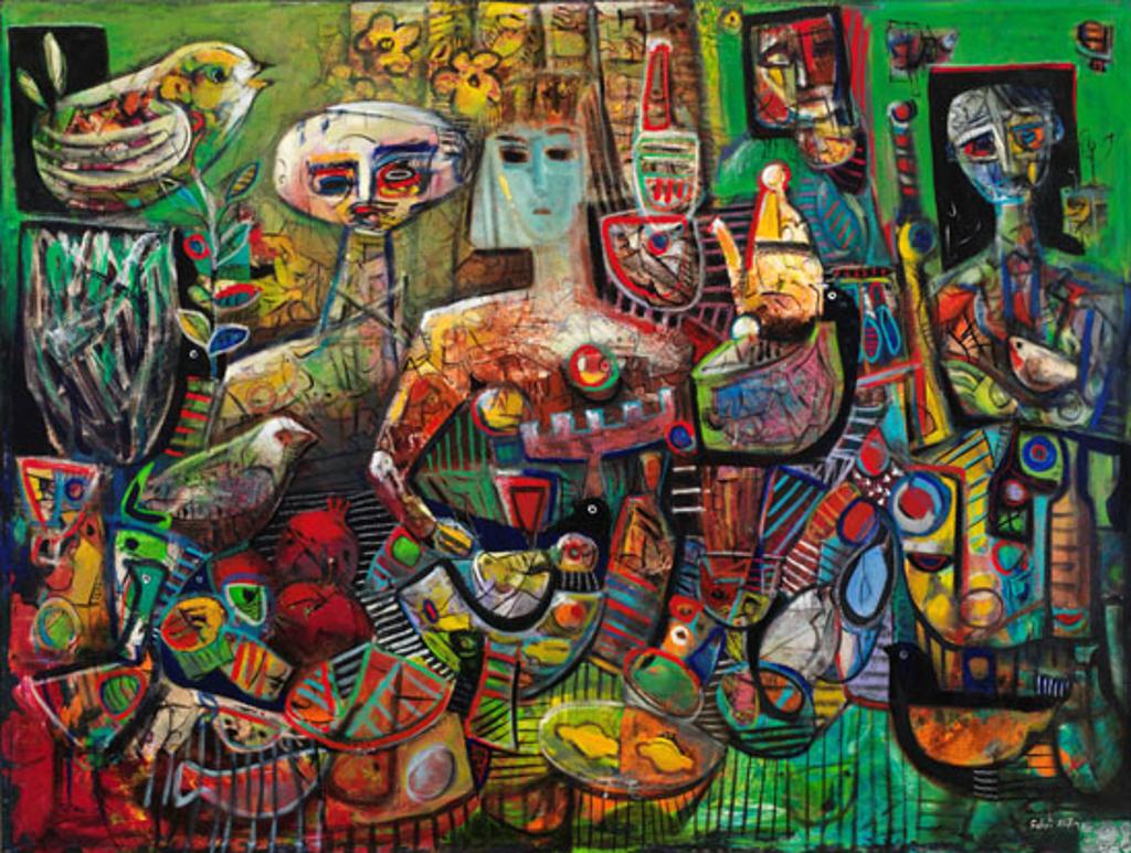 Fahri Aldin (1950) - Just Married