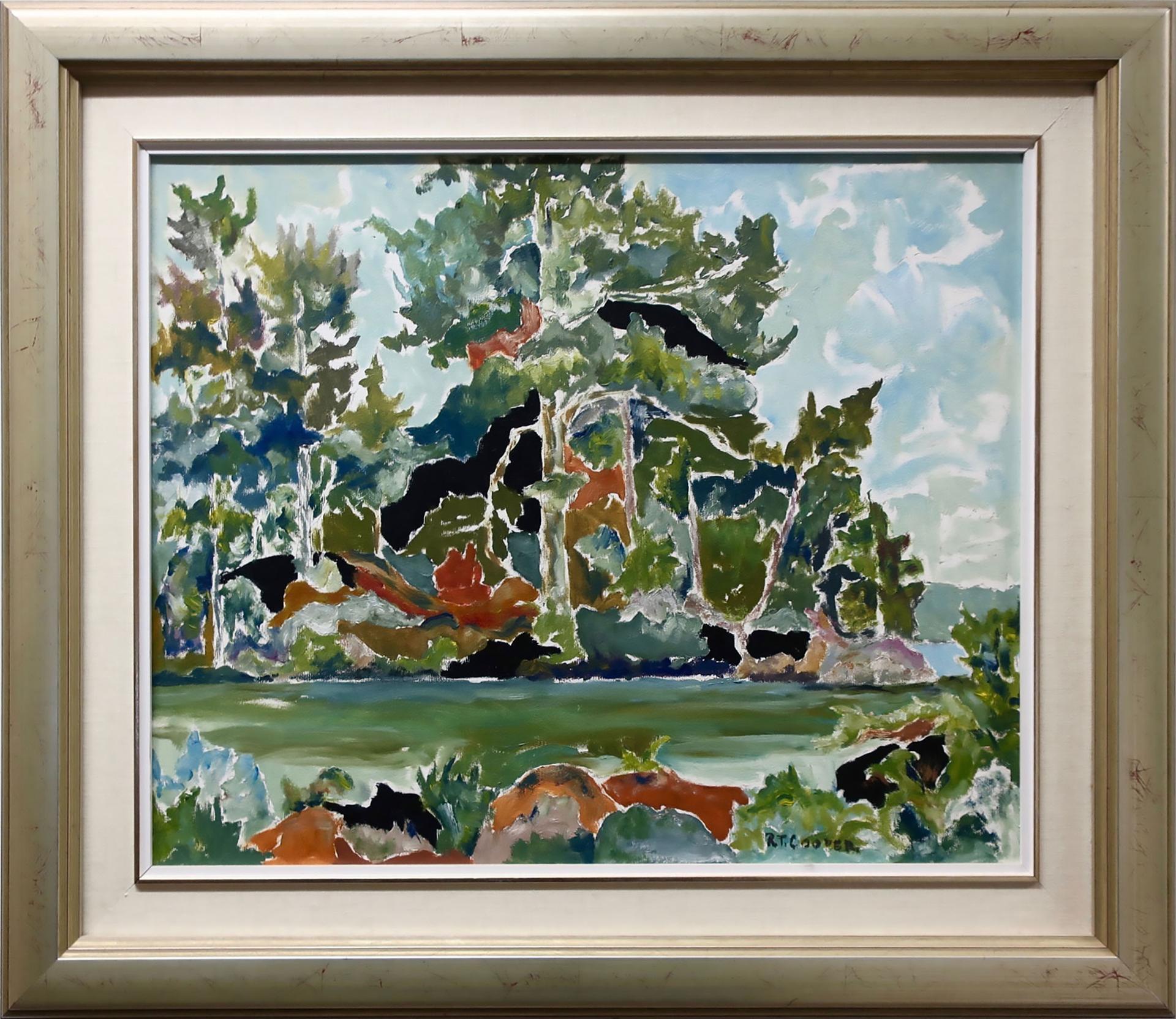 Reed T. Cooper (1931-2006) - Kawartha Inlet
