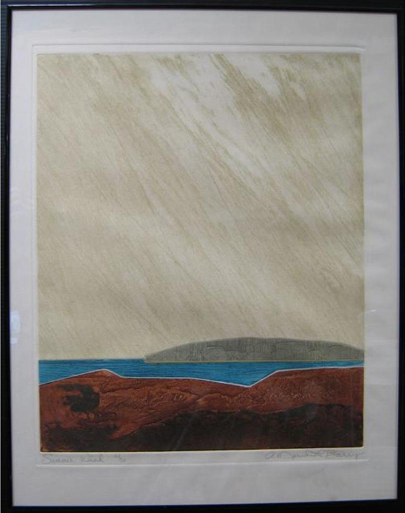 Anne Meredith Barry (1932-2003) - Summer Wind