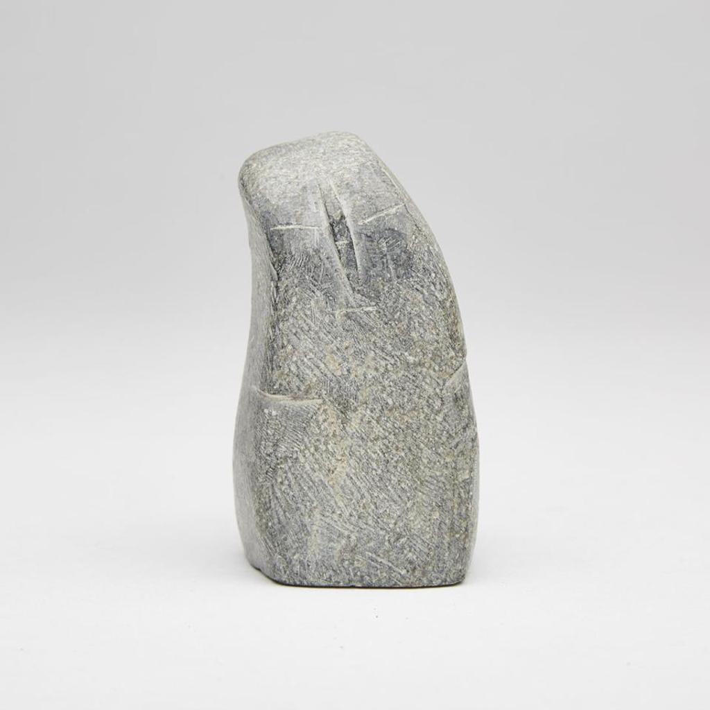 John Pangnark (1920-1980) - Inuit Figure