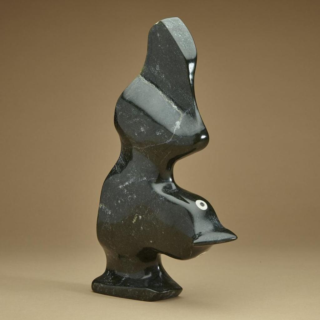 Joe Poodlat (1951) - Bird In Flight