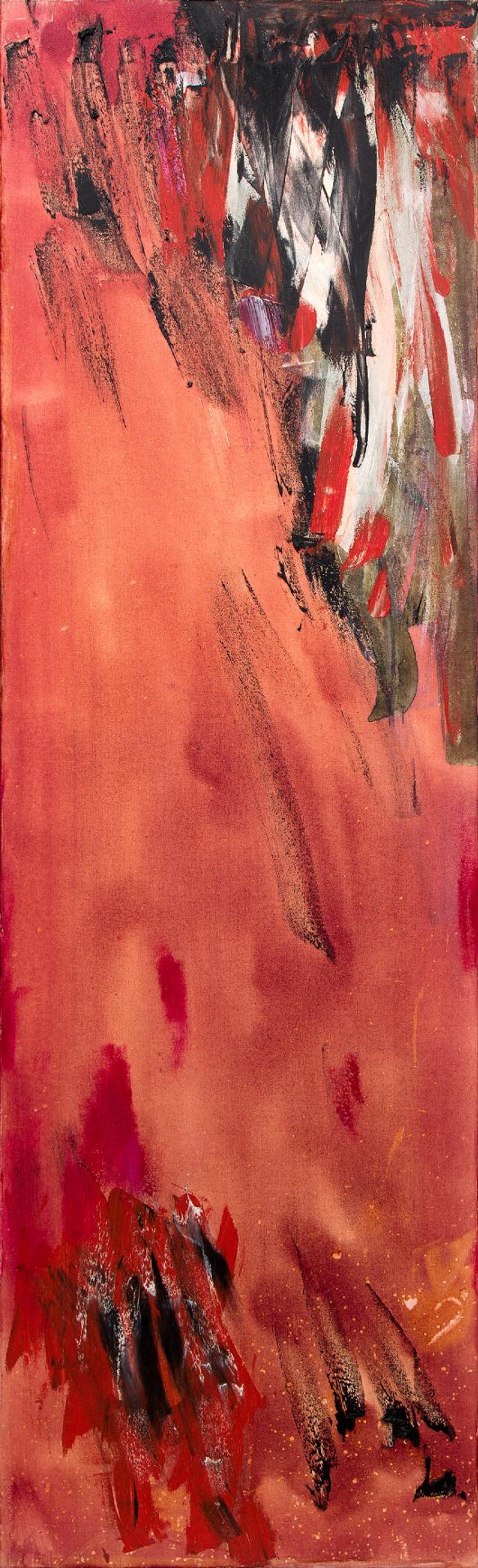 Marcelle Ferron (1924-2001) - Sans titre / Untitled, 1988