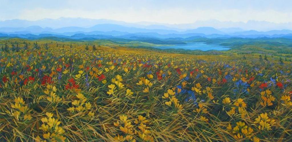 Randolph T. Parker (1954) - Wild Canadian Home; 2005