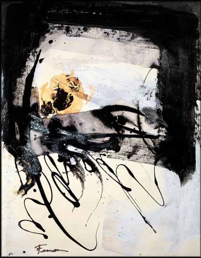 Marcelle Ferron (1924-2001) - Untitled