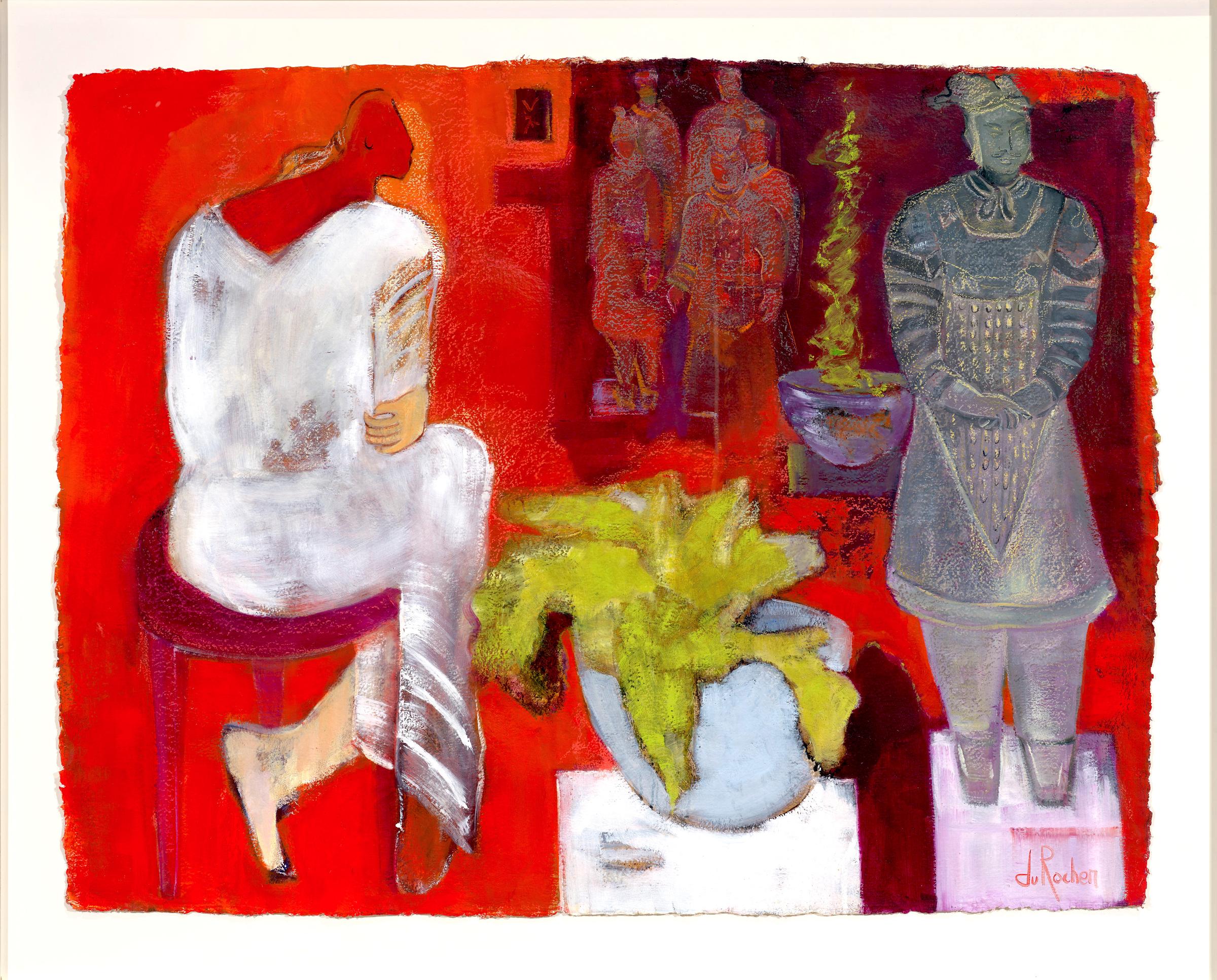 Renée - Spirits of Xi-An, c. 2000
