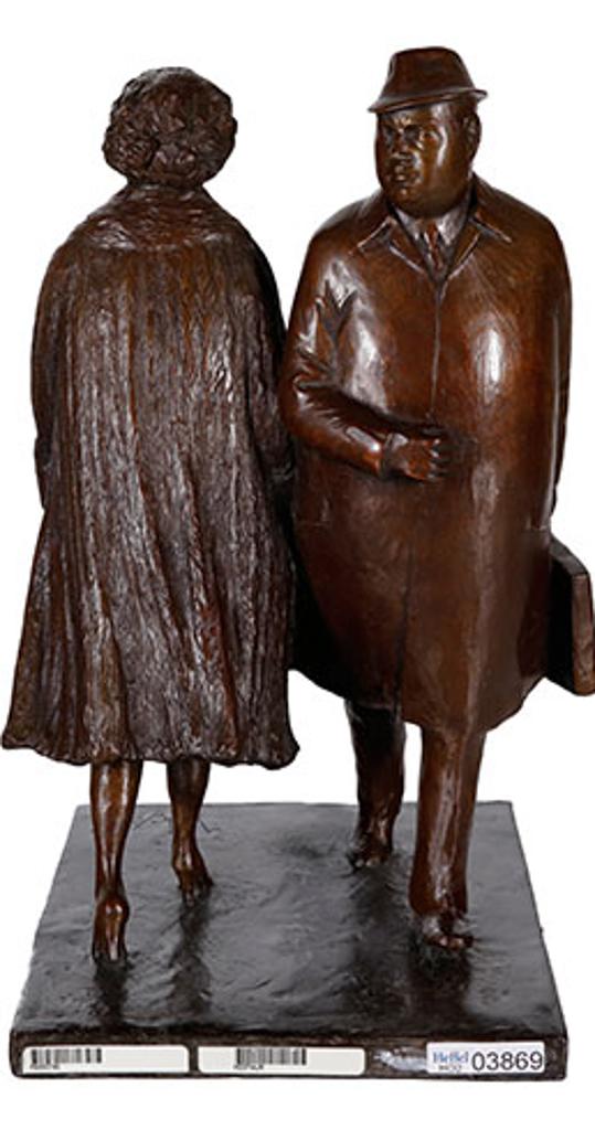 William Hodd (Bill) McElcheran (1927-1999) - Passing (03869/A90-004)