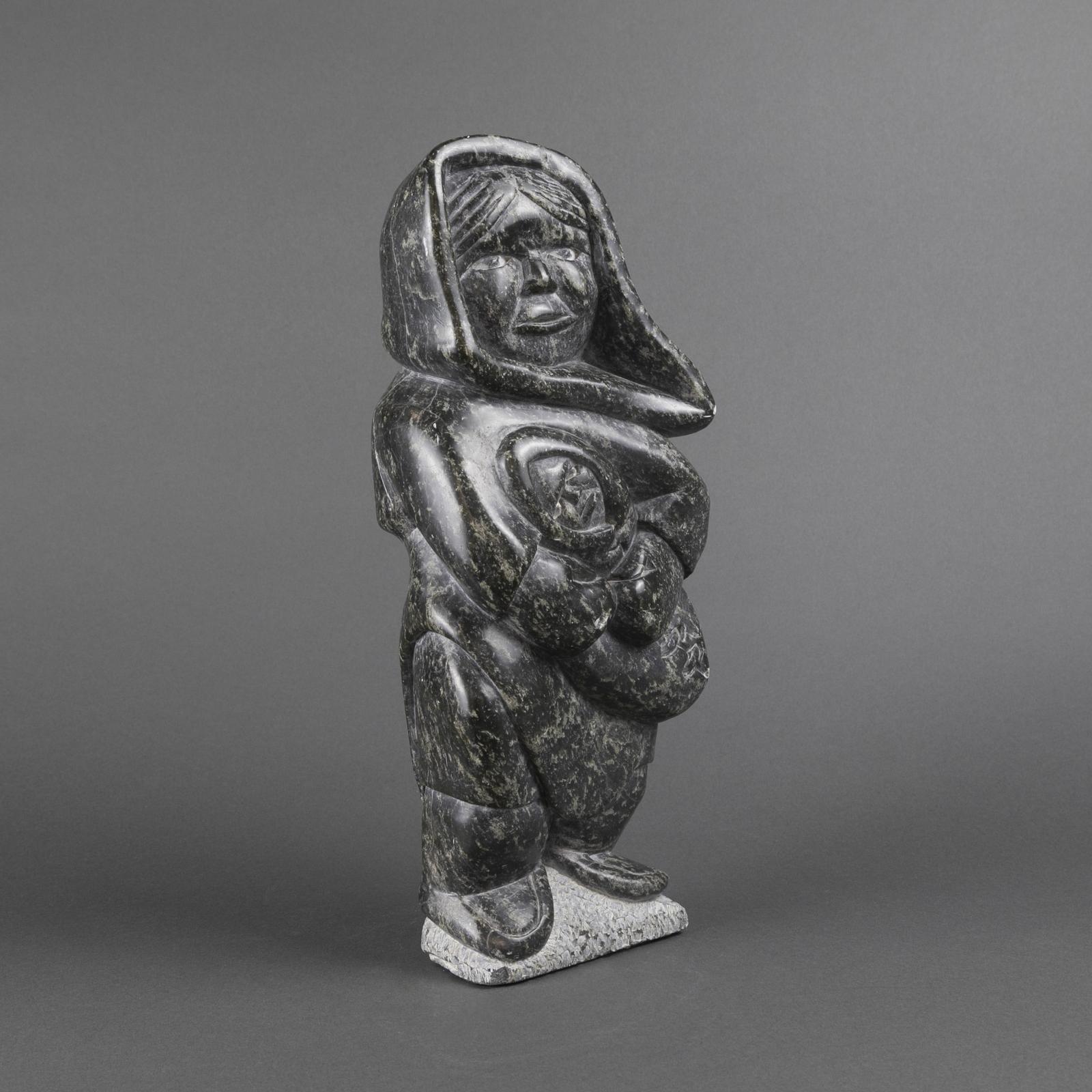 Jassipi Nalapujak - Mother And Child