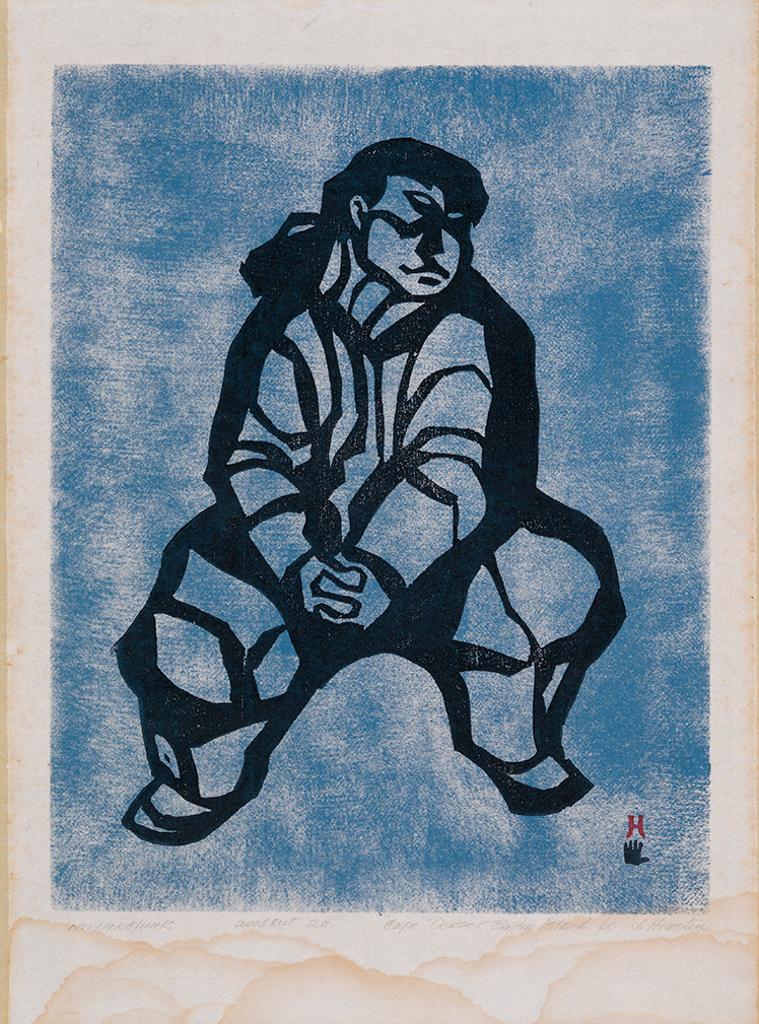 James Archibald Houston (1921-2005) - Niviaksiak