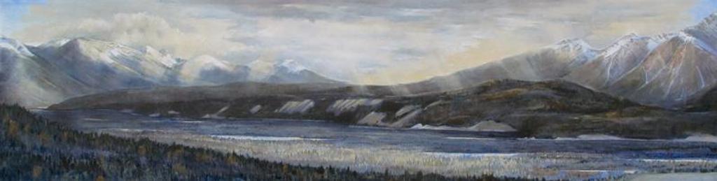 Hilary Prince (1945) - Jasper Panorama; 1985