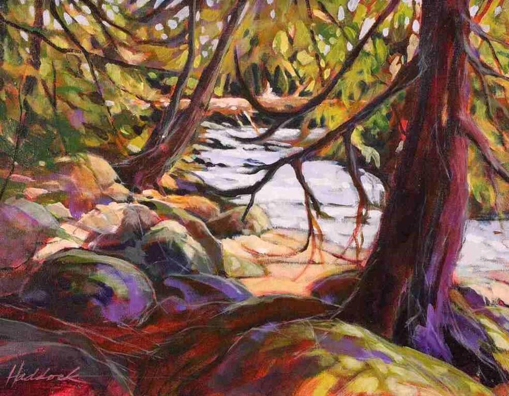 Perry Haddock (1946) - Alouette Shadows