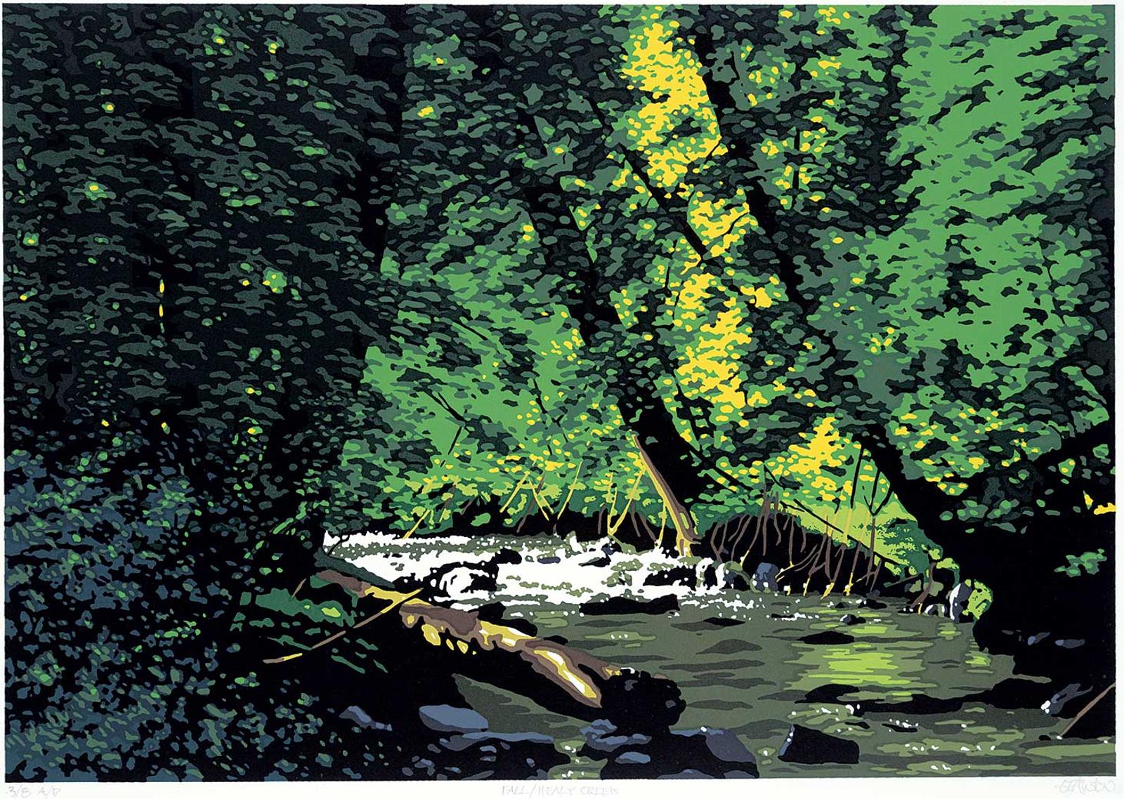 J. Thomas Hinton - Fall/Healy Creek #3/8 AP