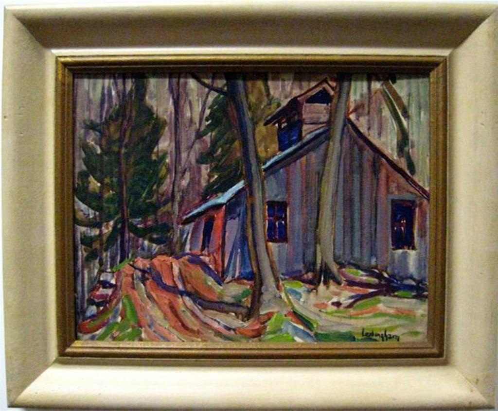 John Ledingham - Sugar Shacks - Summer And Winter