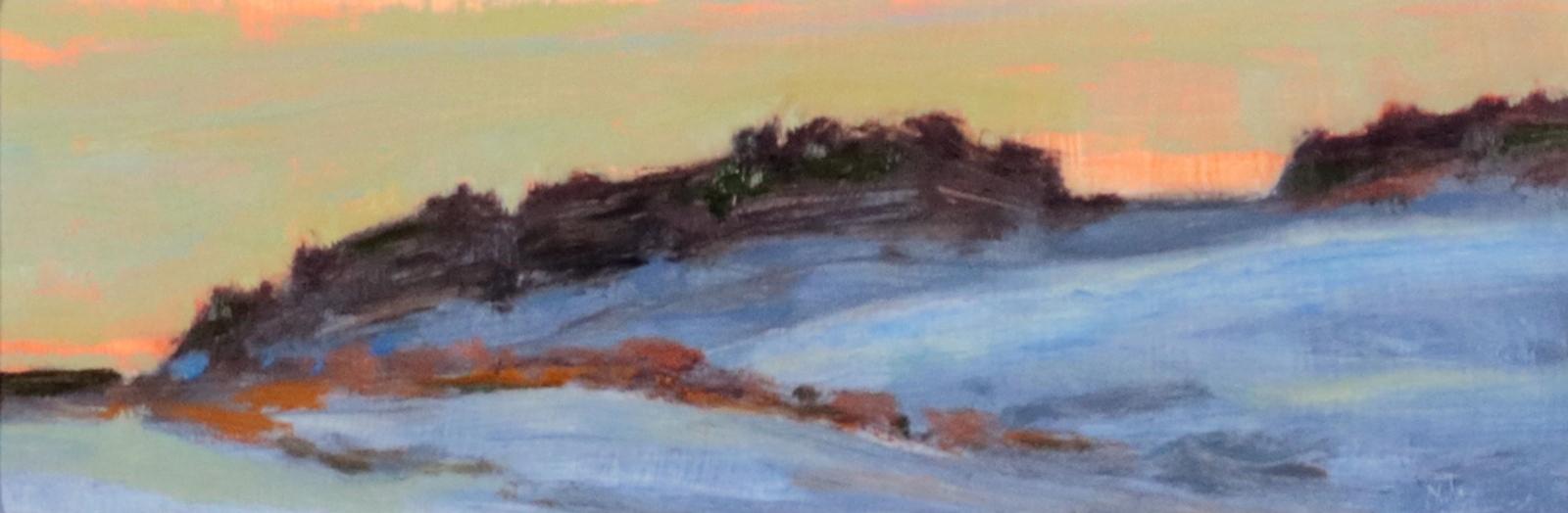 Peter von Tiesenhausen (1959) - Untitled Landscape (P017); 1993