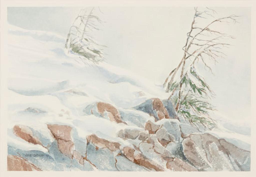 David Cadman (1946) - Sunny and Mild by Friday (03164/106)