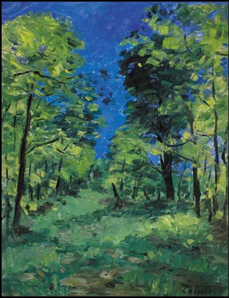 William Goodridge Roberts (1921-2001) - Landscape