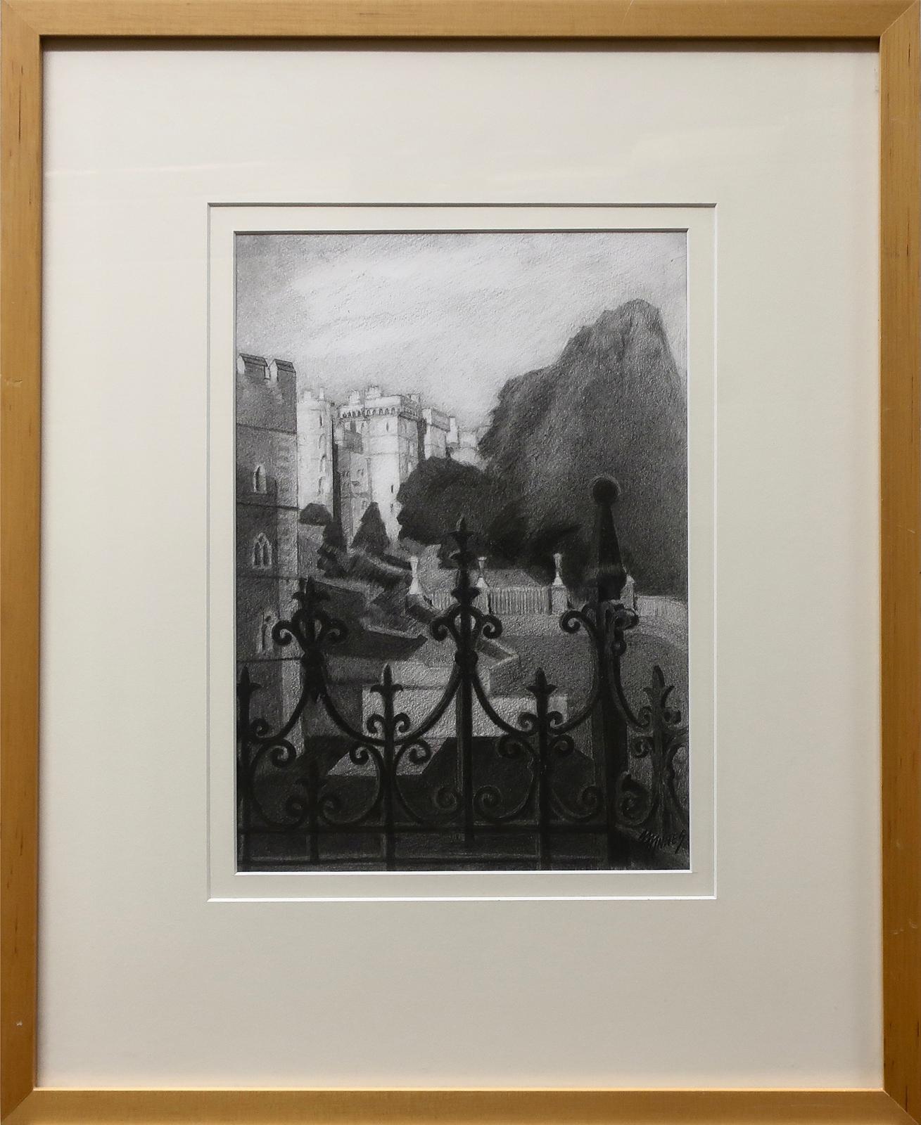 Andrew Innes (1947) - Windsor Castle