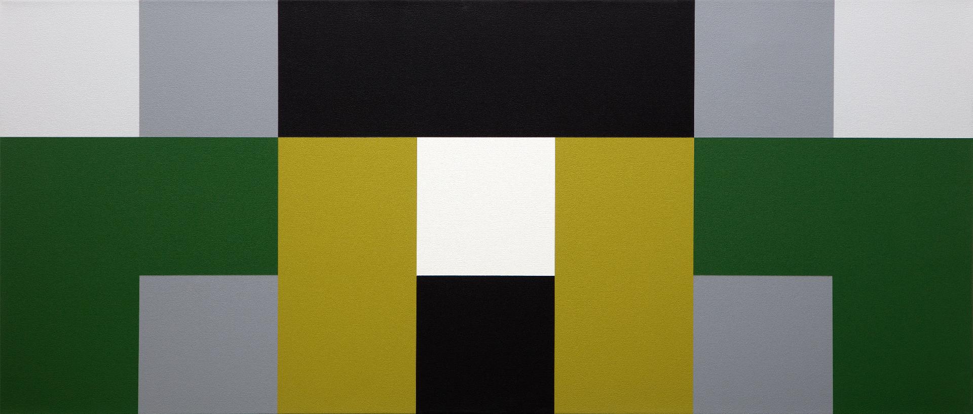 Barry Allikas (1952) - C.035 Bunker, 2000