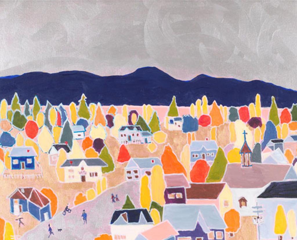 Frankie Robinson (1922) - Autumn Colours, Kerrisdale