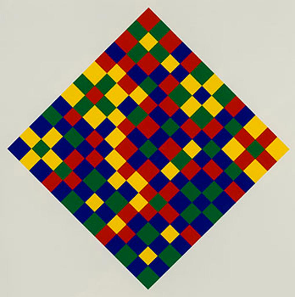 Guido Molinari (1933-2004) - Sans titre
