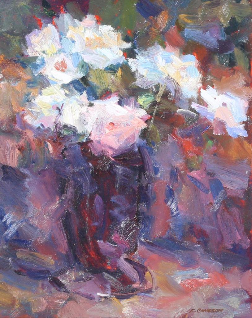 Fred Cameron (1937) - Roses