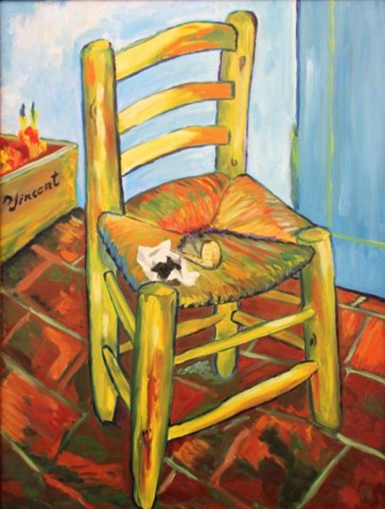 Charles Preston - Untitled