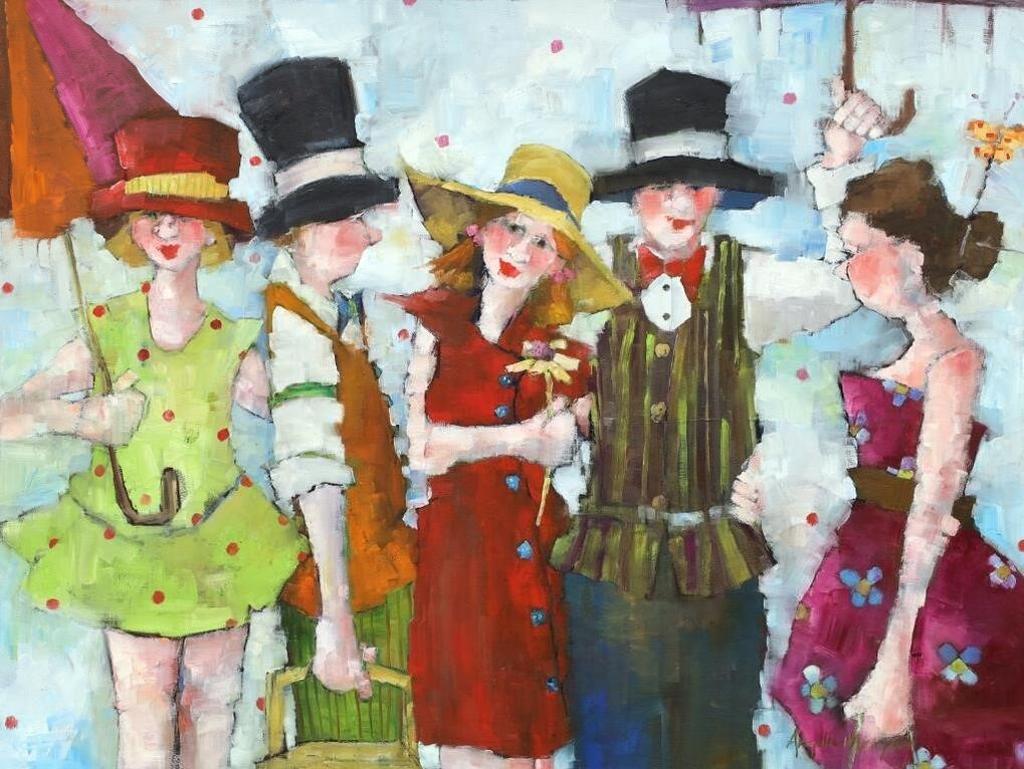 Angela Morgan (1972) - No Bandits, No Exceptions; 2007