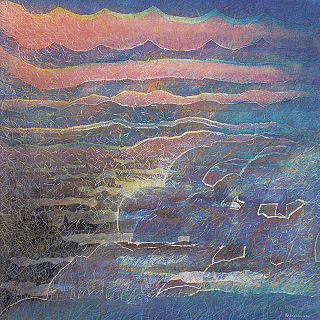Mitsu Ikemura (1942-2022) - Geodesy #2