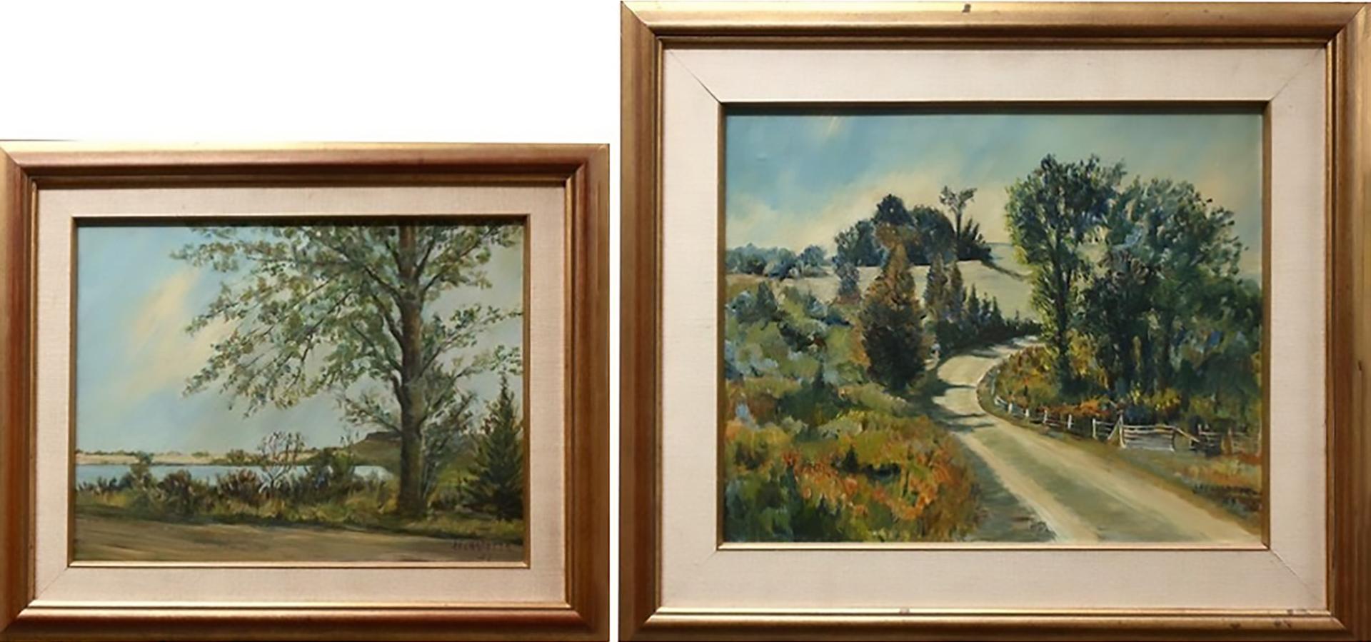 J.F. Charette - Sunlit Landscapes
