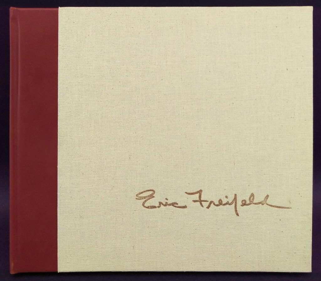 Eric Freifeld (1919-1984) - Yaneff Gallery, Toronto