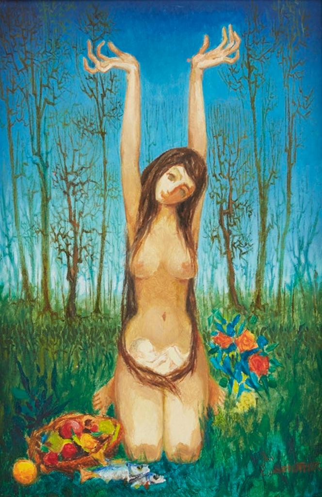 Jan Funnekotter (1929) - Maternite