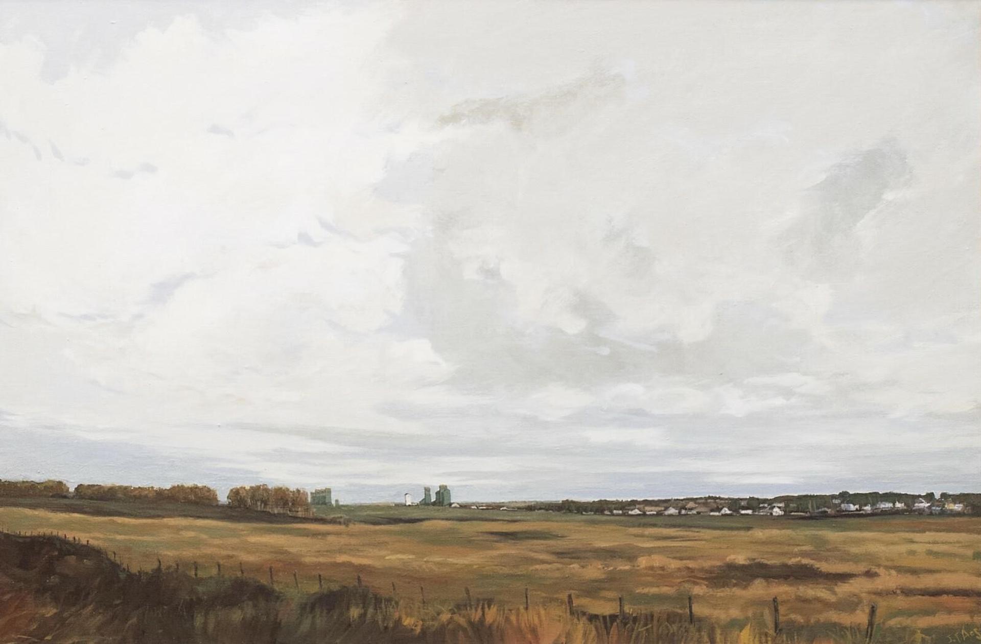 Joseph [Joe] Ferenc Acs (1936) - Town Of Airdrie (Alta)