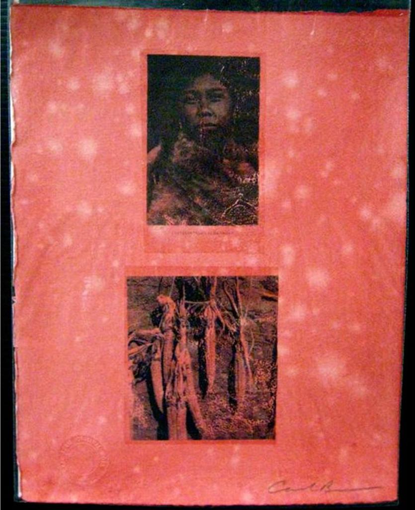 Carl Beam (1943-2005) - Satsalatksa - Skokomish