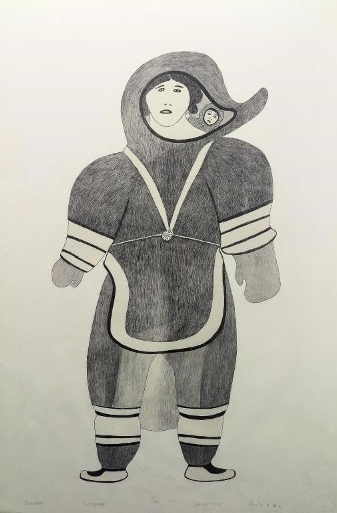 Pauta Saila (1916-2009) - Arnakota