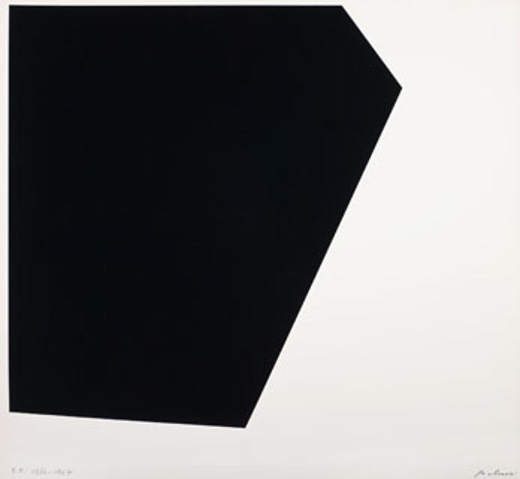 Guido Molinari (1933-2004) - Sans titre