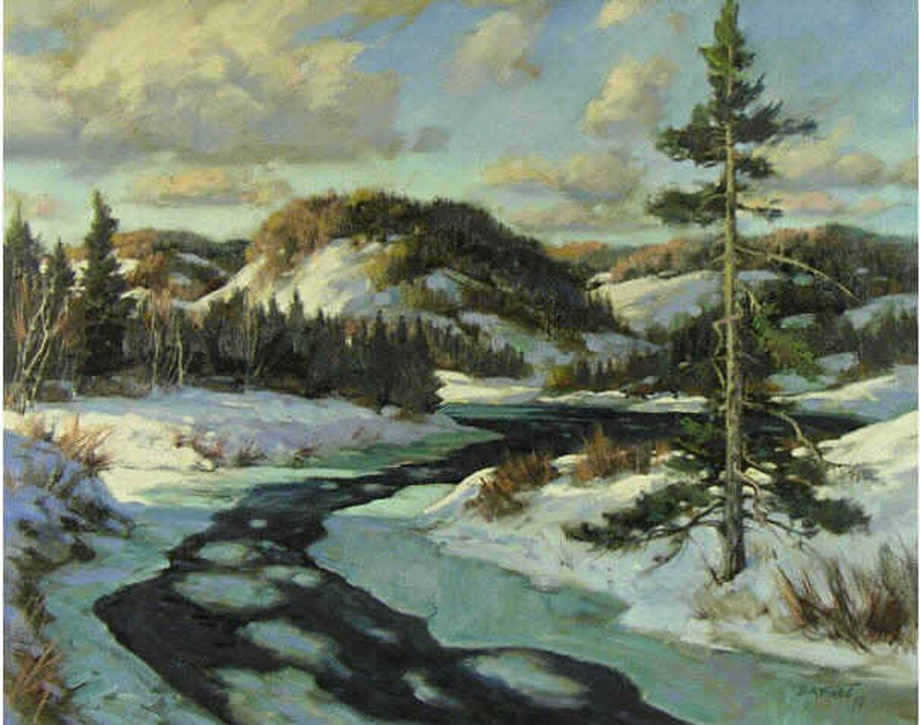 Douglas Allan Fales (1929) - Untitled