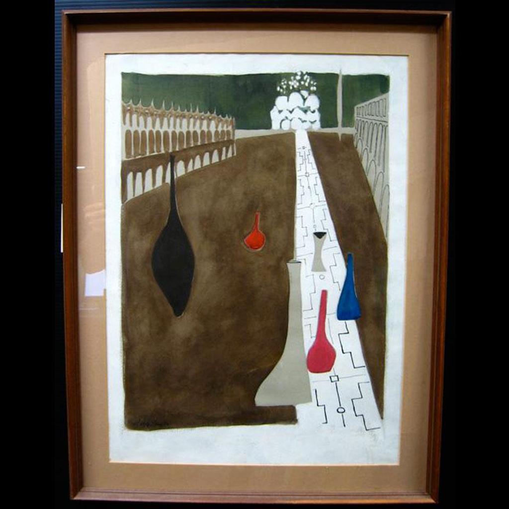 Roloff Beny (1924-1984) - Untitled