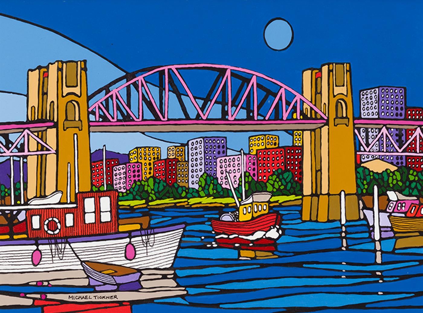 Michael A. Tickner (1947-2024) - Bridge Partners